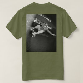 Camiseta Estación BART de la Misión Neil Blender