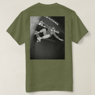 Camiseta Estación BART de la Misión Neil Blender