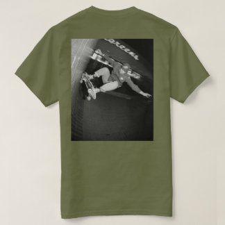 Camiseta Estación BART de la Misión Neil Blender