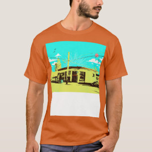 CAMISETA ESTACIÓN BELMONT