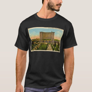 Camiseta Estación central Detroit, Michigan de Michigan