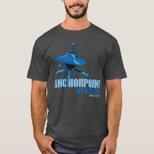 Camiseta Estación de Anchorpoint