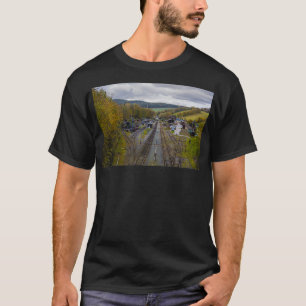 Camiseta Estación de Cranzahl