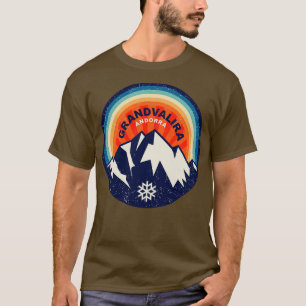 Camiseta Estación de esquí Grandvalira Andorra