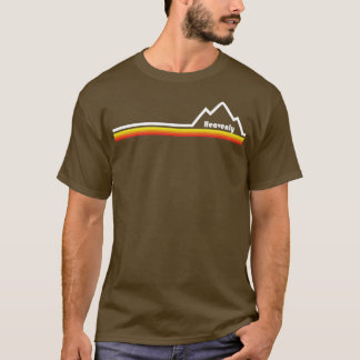 Camiseta Estación de esquí Heavenly