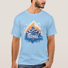 Camiseta Estación de esquí Ischgl