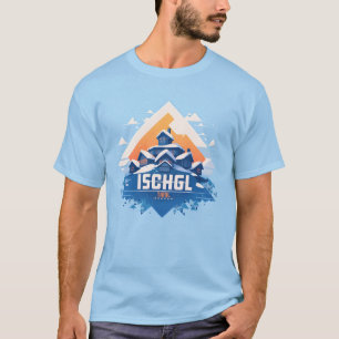 Camiseta Estación de esquí Ischgl