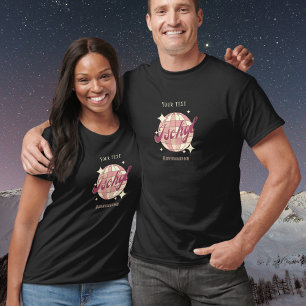 Camiseta Estación de esquí Ischgl austria