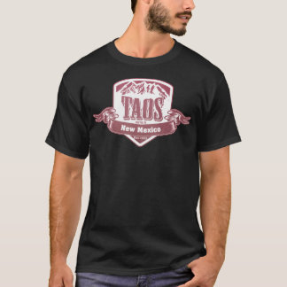 Camiseta Estación de esquí Taos New Mexico