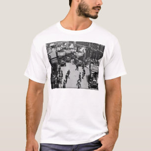 Camiseta Estación de Finsbury Park, c.1923