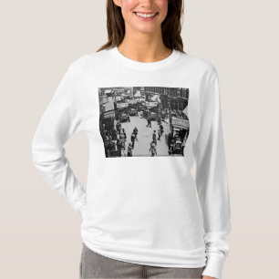 Camiseta Estación de Finsbury Park, c.1923