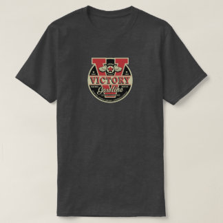 Camiseta Estación de gas de época