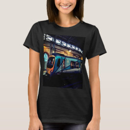 Camiseta Estación de Manchester