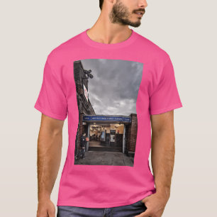 Camiseta Estación De Metro De Shepherd'S Bush Market