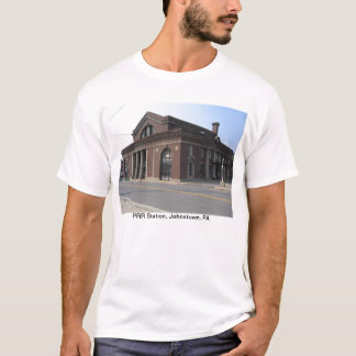 Camiseta Estación de PRR, Johnstown, PA