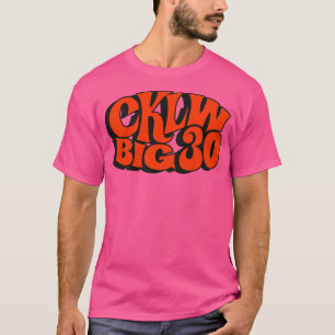 Camiseta Estación de radio de Windsor Retro CKLW 800