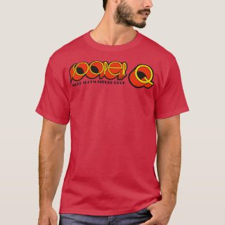 Camiseta Estación de Radio Norfolk de SOOPER Q WQRK 104