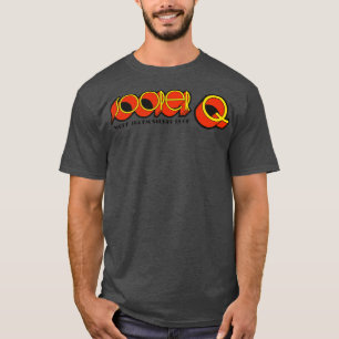 Camiseta Estación de Radio Norfolk de SOOPER Q WQRK 104