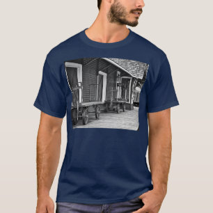 Camiseta Estación de tren