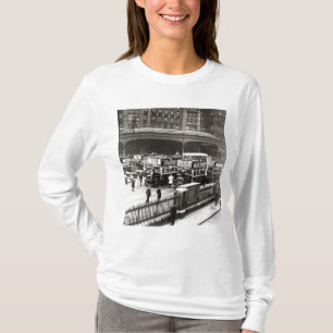 Camiseta Estación de Victoria, los años 20