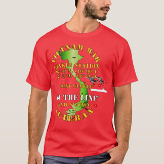Camiseta Estación de Yankee de Navy Vietnam