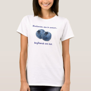 Camiseta Estación del arándano