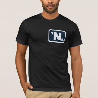 Camiseta Estación espacial 13 - logotipo de Nanotrasen