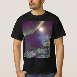Camiseta Estación espacial extraterritorial