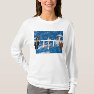 Camiseta Estación espacial internacional 17