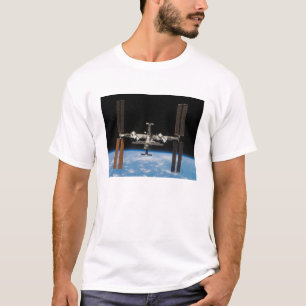 Camiseta Estación espacial internacional 19