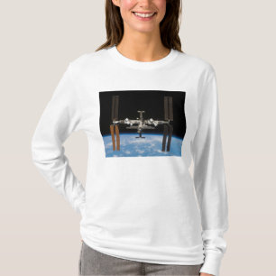 Camiseta Estación espacial internacional 19