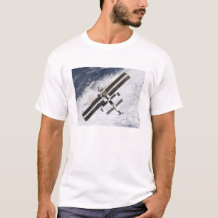 Camiseta Estación Espacial Internacional 20