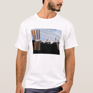 Camiseta Estación espacial internacional 21