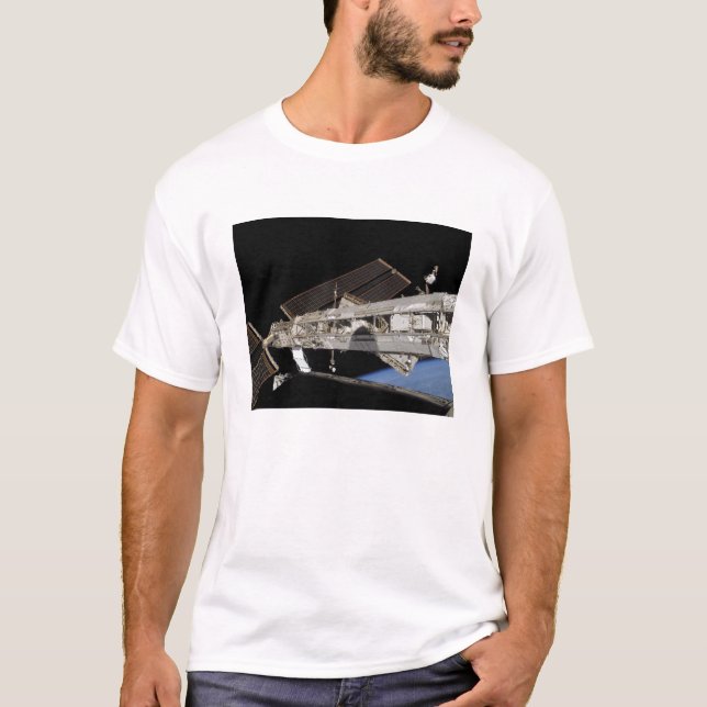 Camiseta Estación Espacial Internacional 23 (Anverso)