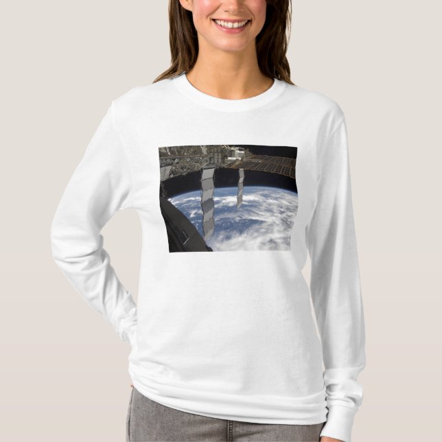 Camiseta Estación Espacial Internacional 7 (Anverso)