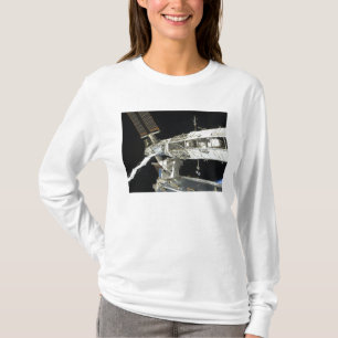 Camiseta Estación Espacial Internacional 8