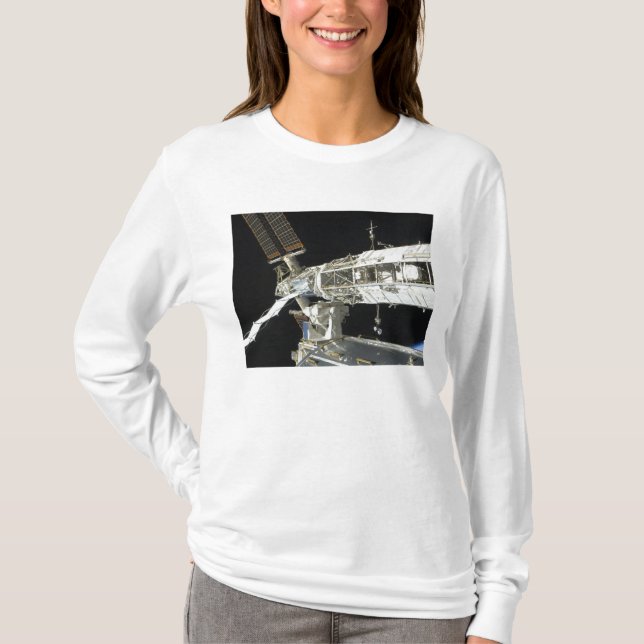 Camiseta Estación Espacial Internacional 8 (Anverso)