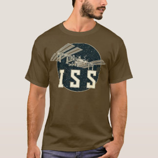 Camiseta Estación Espacial Internacional ISS