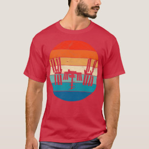 Camiseta Estación Espacial Internacional ISS