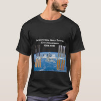 Estación Espacial Internacional ISS 20º aniversari