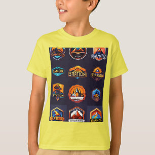 Camiseta Estación Gamor: Impulsando la Creación de Juegos