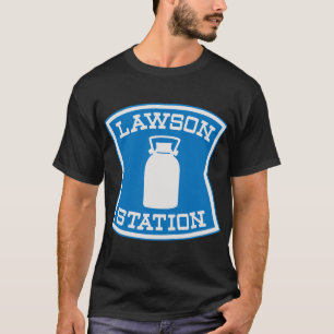 Camiseta Estación Lawson - Tienda japonesa de conveniencia
