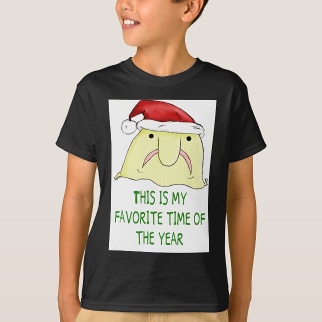 Camiseta Estación preferida (Anverso)