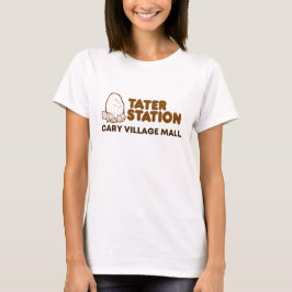 Camiseta Estación Tater