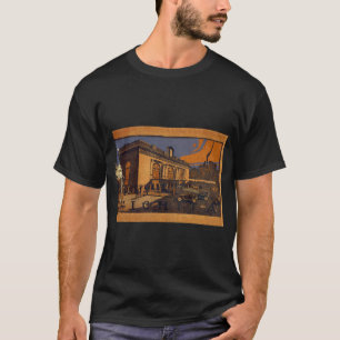 Camiseta Estación Union de Wichita