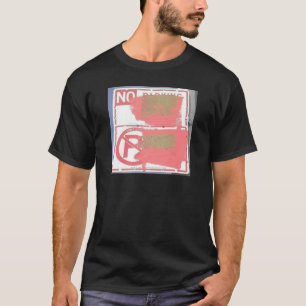 CAMISETA ESTACIONAMIENTO PROHIBIDO