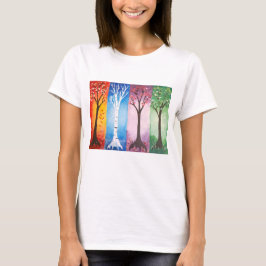Camiseta Estaciones