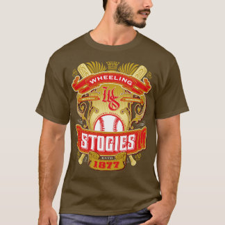 Camiseta Estaciones de ruedas
