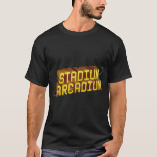 Camiseta Estadio Arcadio - Portada del álbum