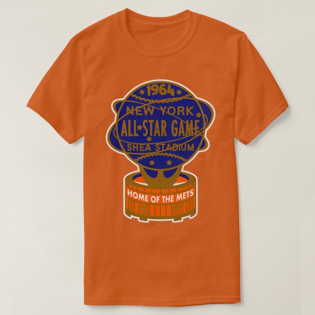 Camiseta Estadio de béisbol de Nueva York, 60. (Diseño del anverso)